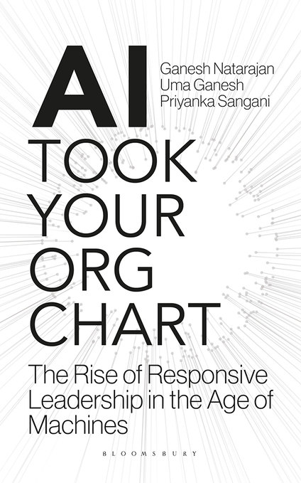 AI Took Your Org Chart